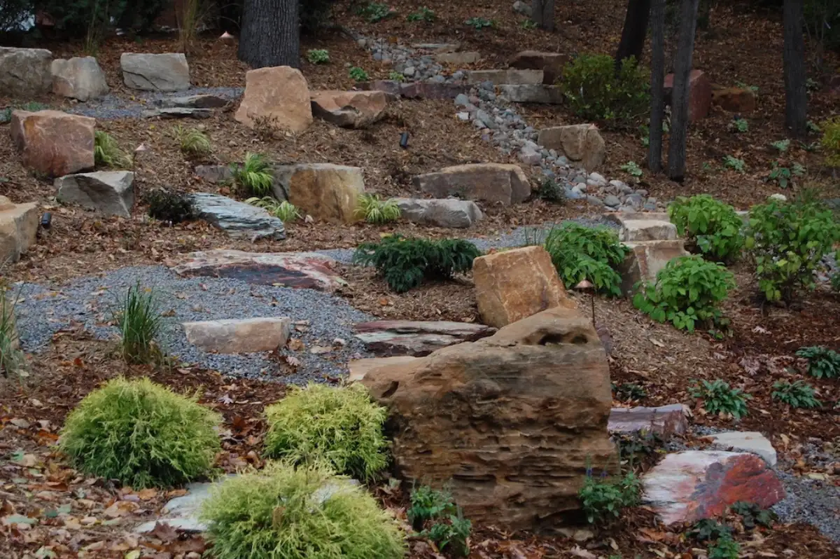 Premium landscape construction in Victoria, Minnesota