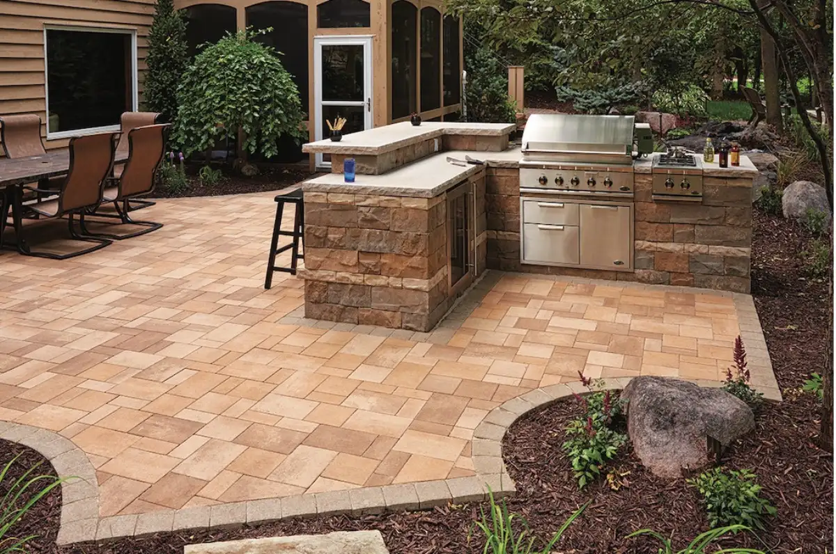 Landscape design services in Long Lake, Minnesota