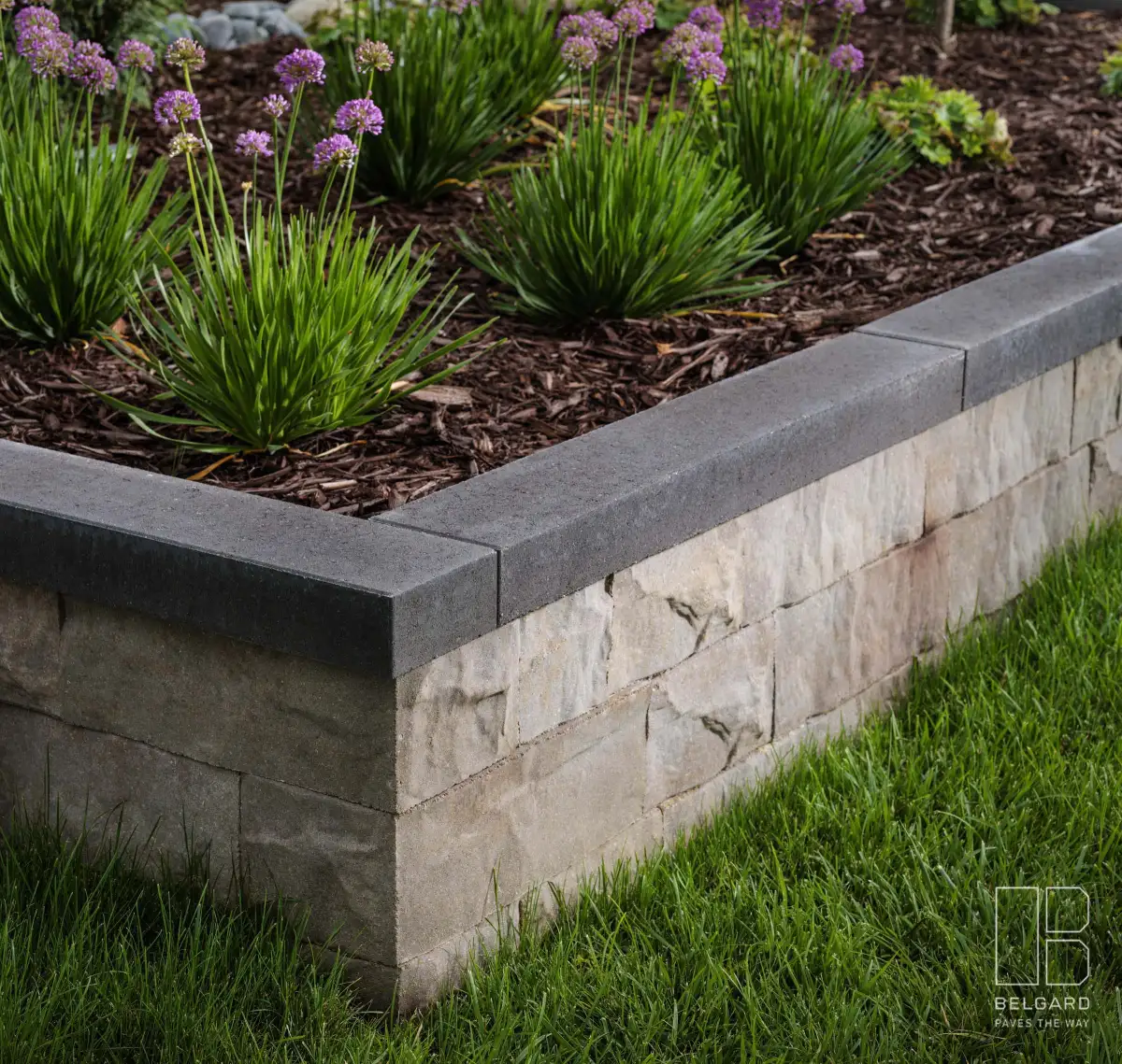 Premium outdoor living space representing landscape project investment in Minnesota