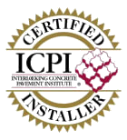 ICPI Certified Installer